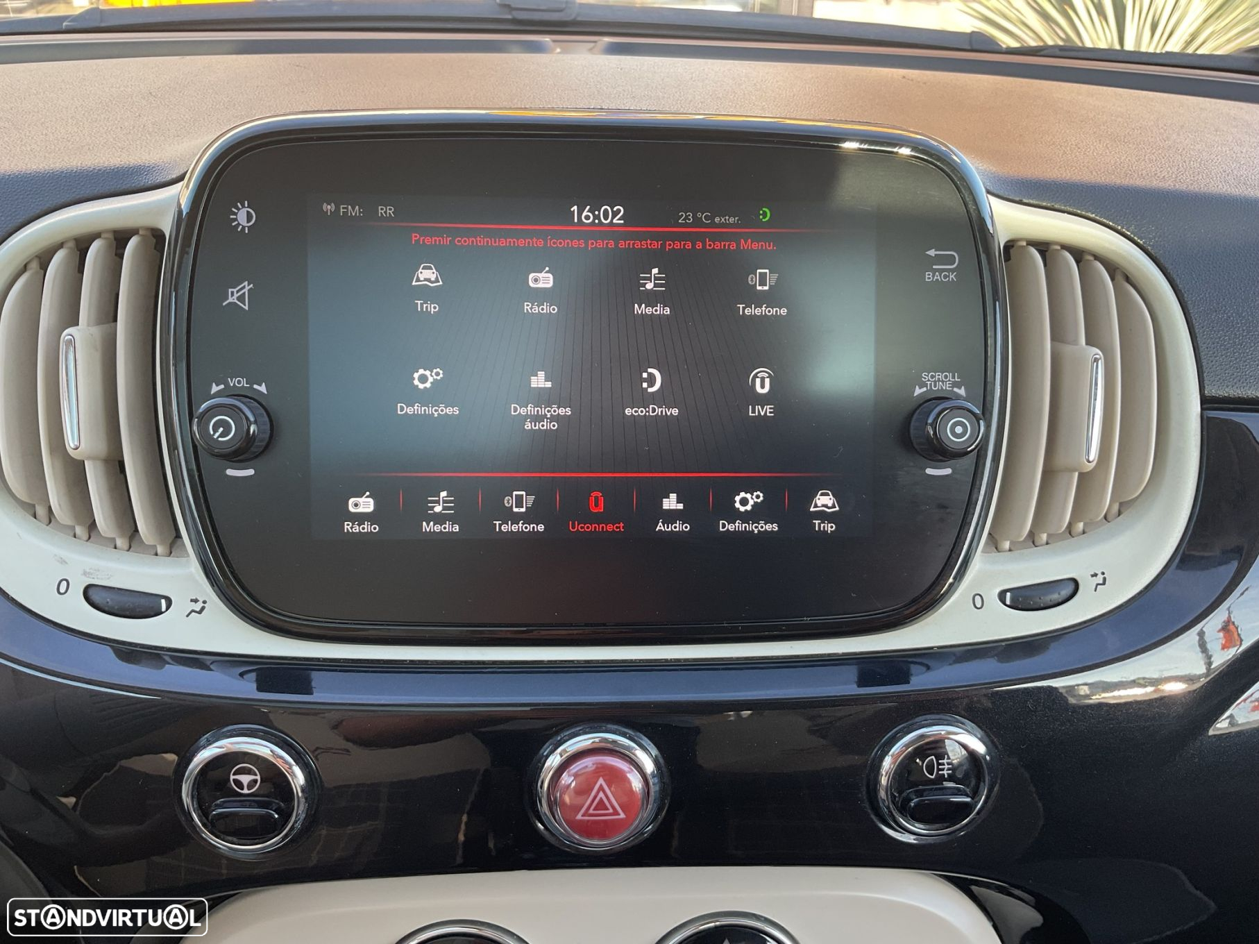 Fiat 500 1.0 Hybrid Lounge - 31
