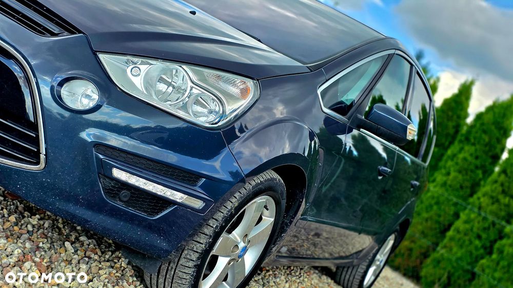 Ford S-Max 2.0 TDCi DPF Titanium X - 21