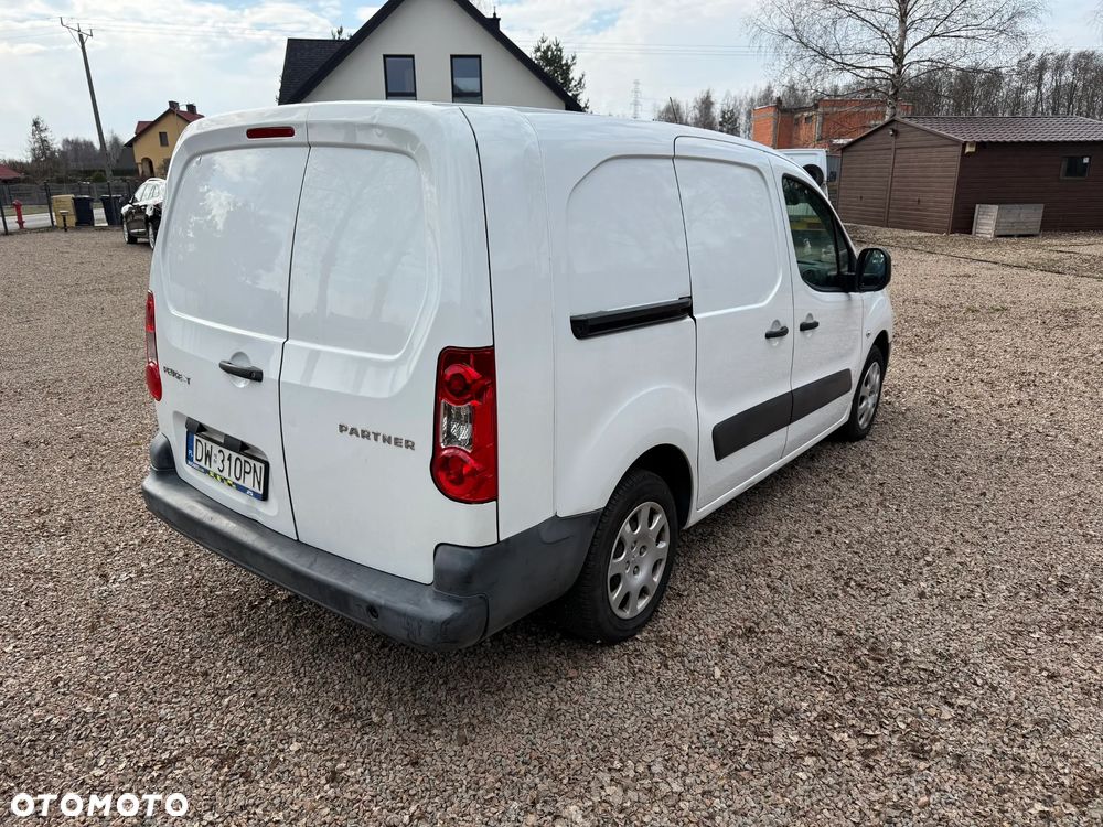 Peugeot Partner 1.6 HDi VTC - 3