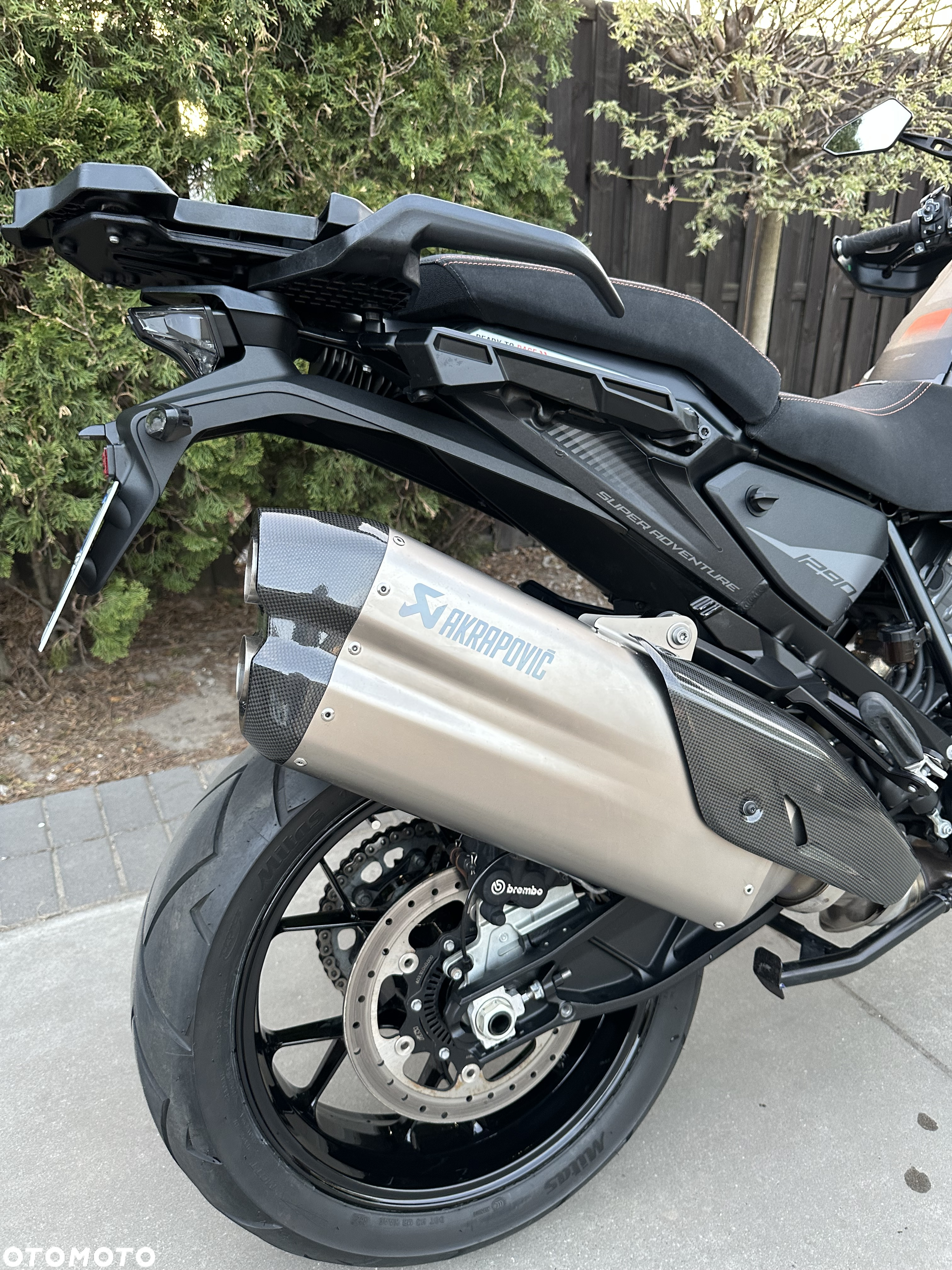 KTM Super Adventure