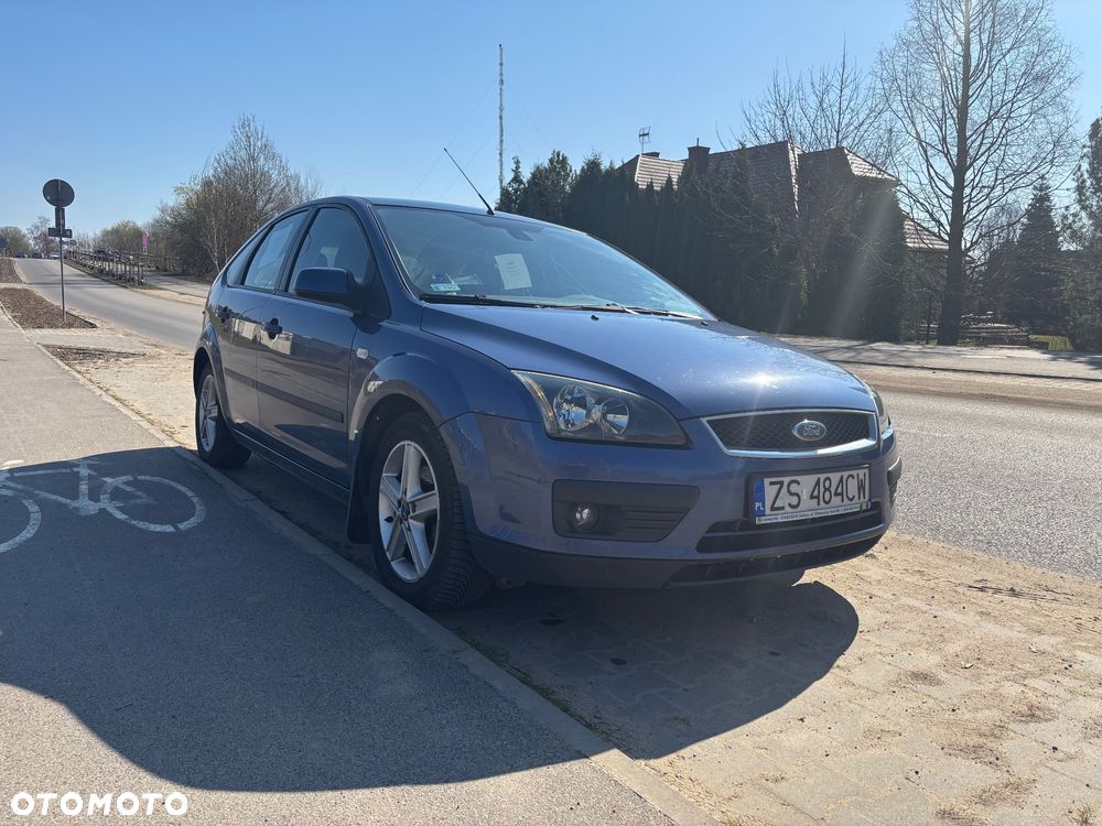 Ford Focus 1.6 Platinium X - 1