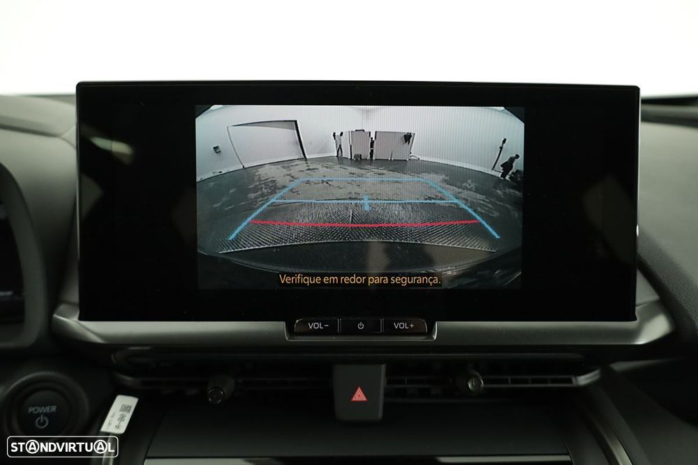 Toyota C-HR 2.0 Plug-in-Hybrid Teamplayer - 12