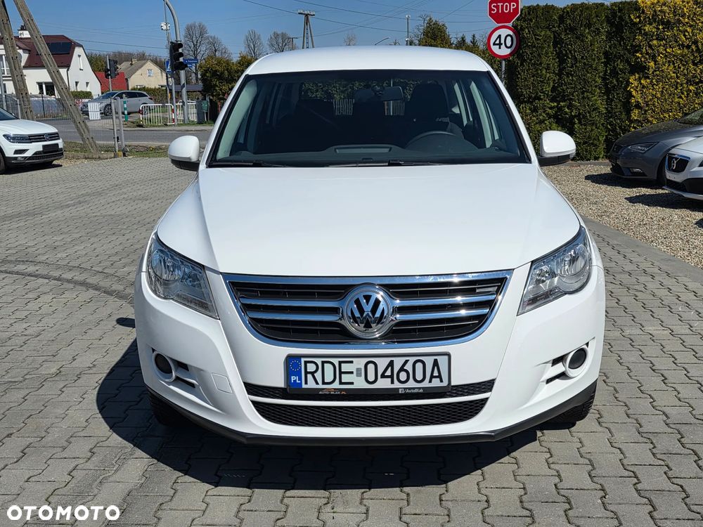 Volkswagen Tiguan - 3