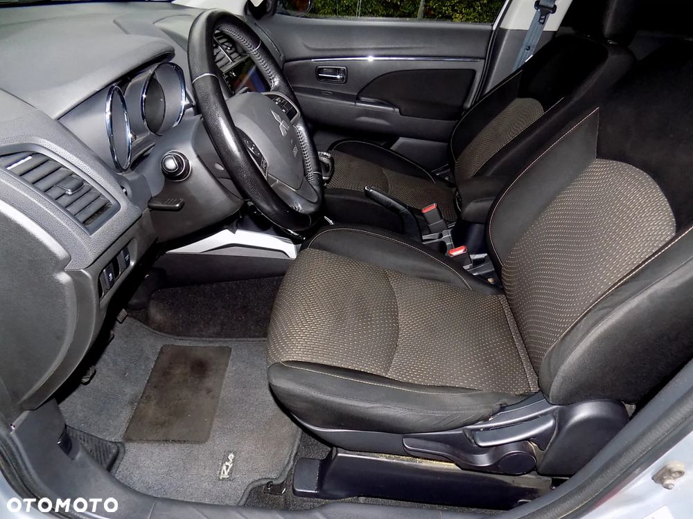 Mitsubishi ASX 2012