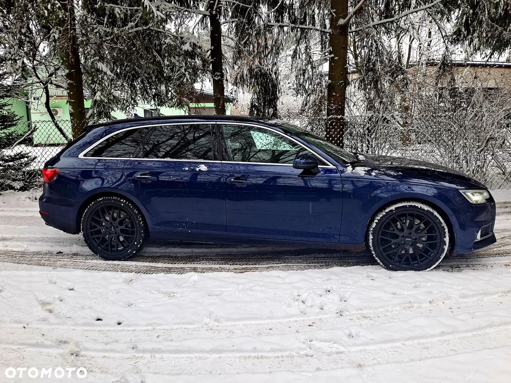 Audi A4 Avant 2.0 TDI Sport S tronic - 2