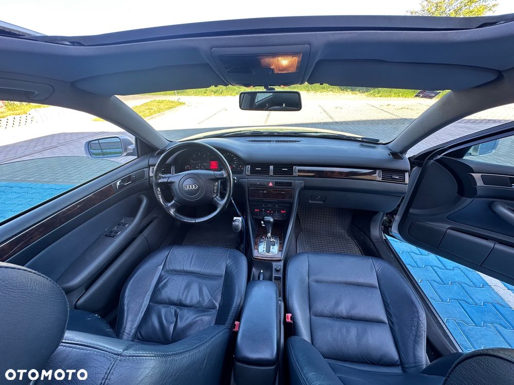 Audi A6 Avant ver-a6-avant-2-5-tdi - 13