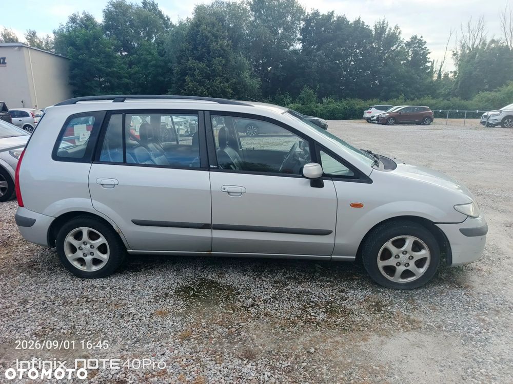 Mazda Premacy 1.8 Comfort - 10
