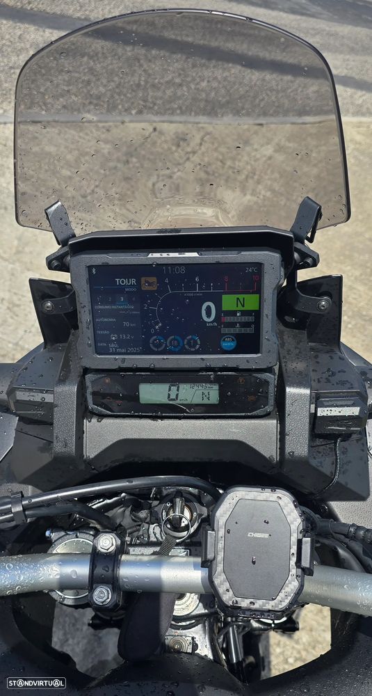 Honda Africa Twin CRF 1100 c/Extras - 10