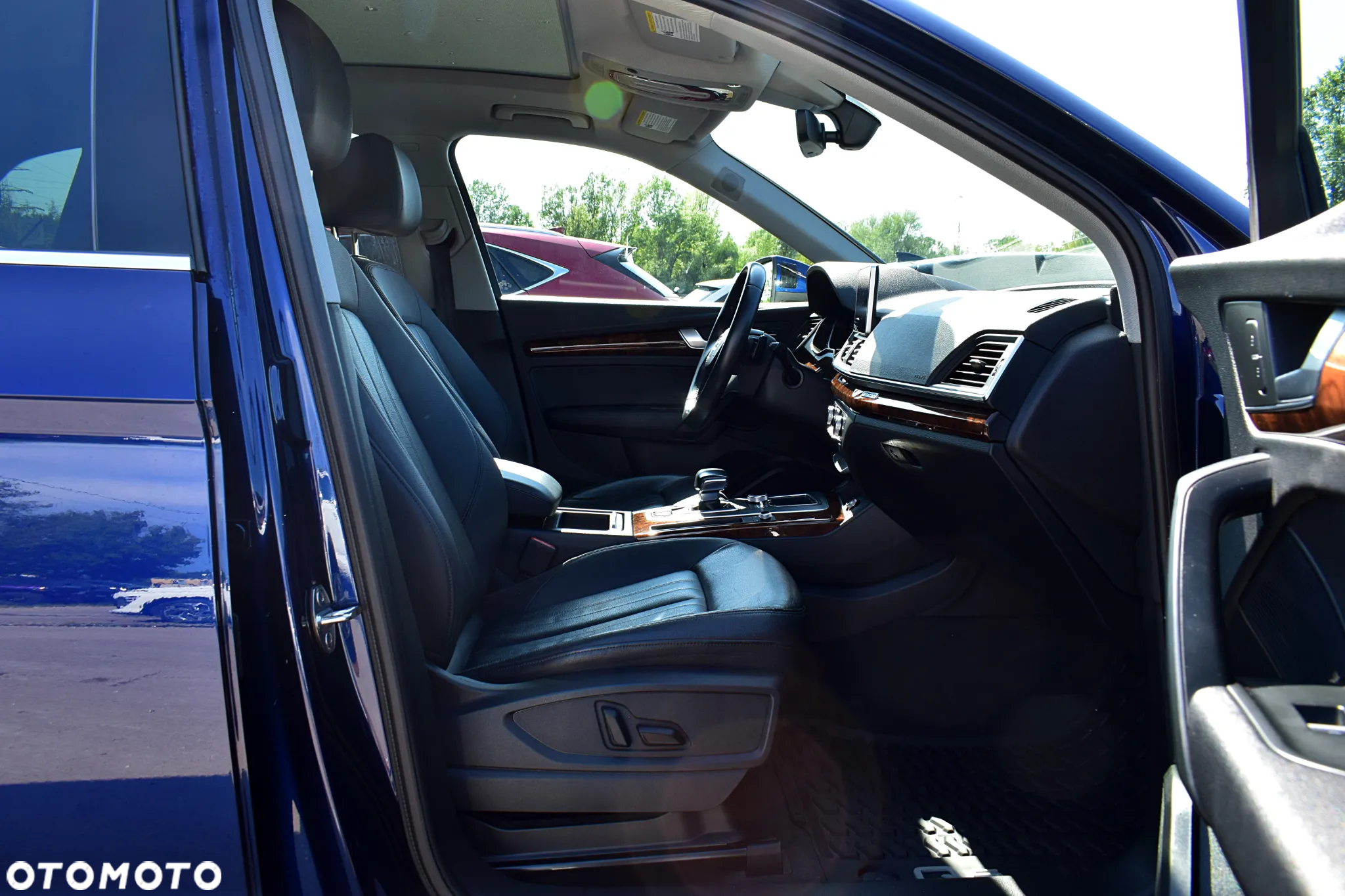 Audi Q5 2.0 TFSI Quattro Sport S tronic - 9