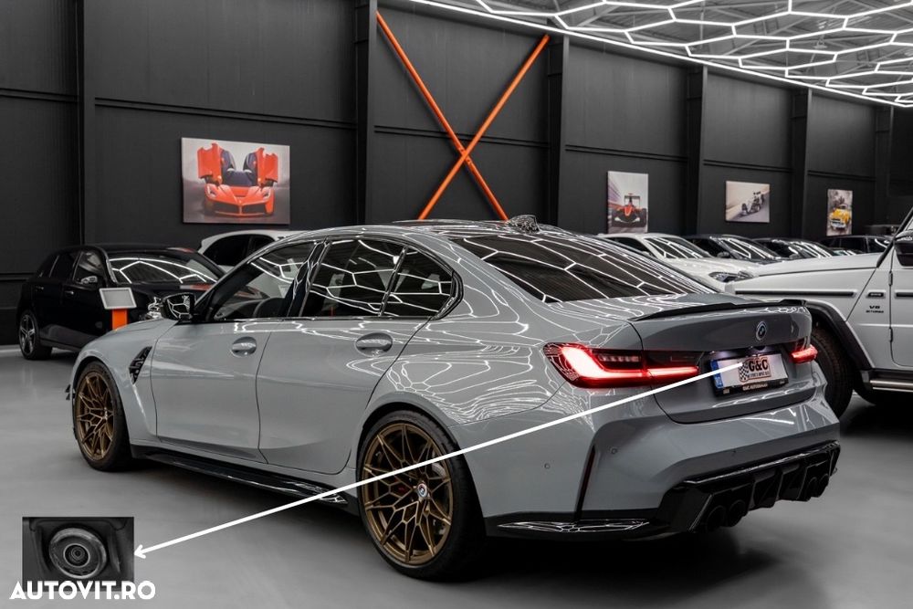BMW M3 Competition M xDrive - 5