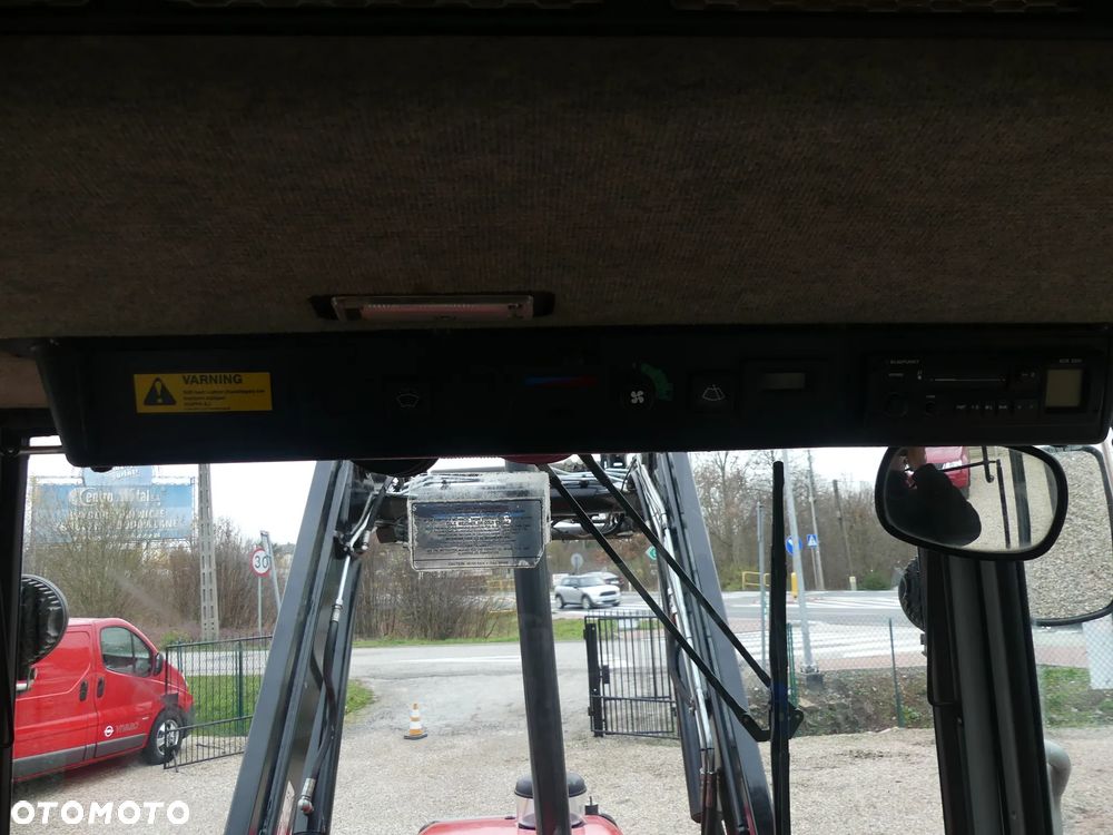 Massey Ferguson 3060 4x4 80 KM - 12