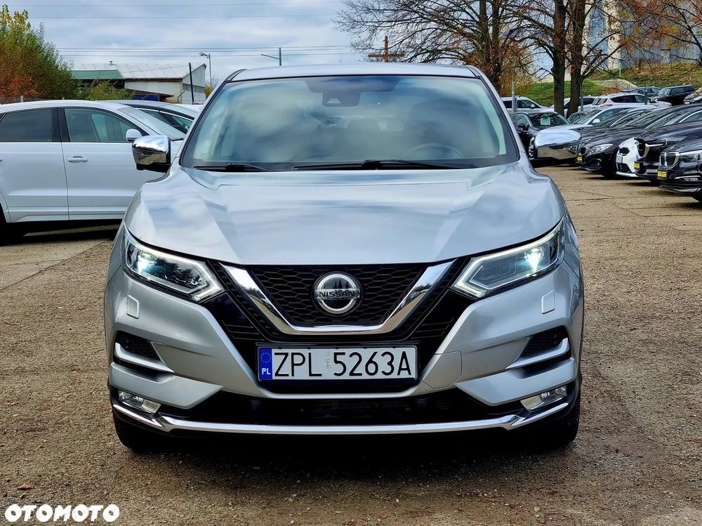 Nissan Qashqai 1.6 DCi Tekna+ Xtronic - 4