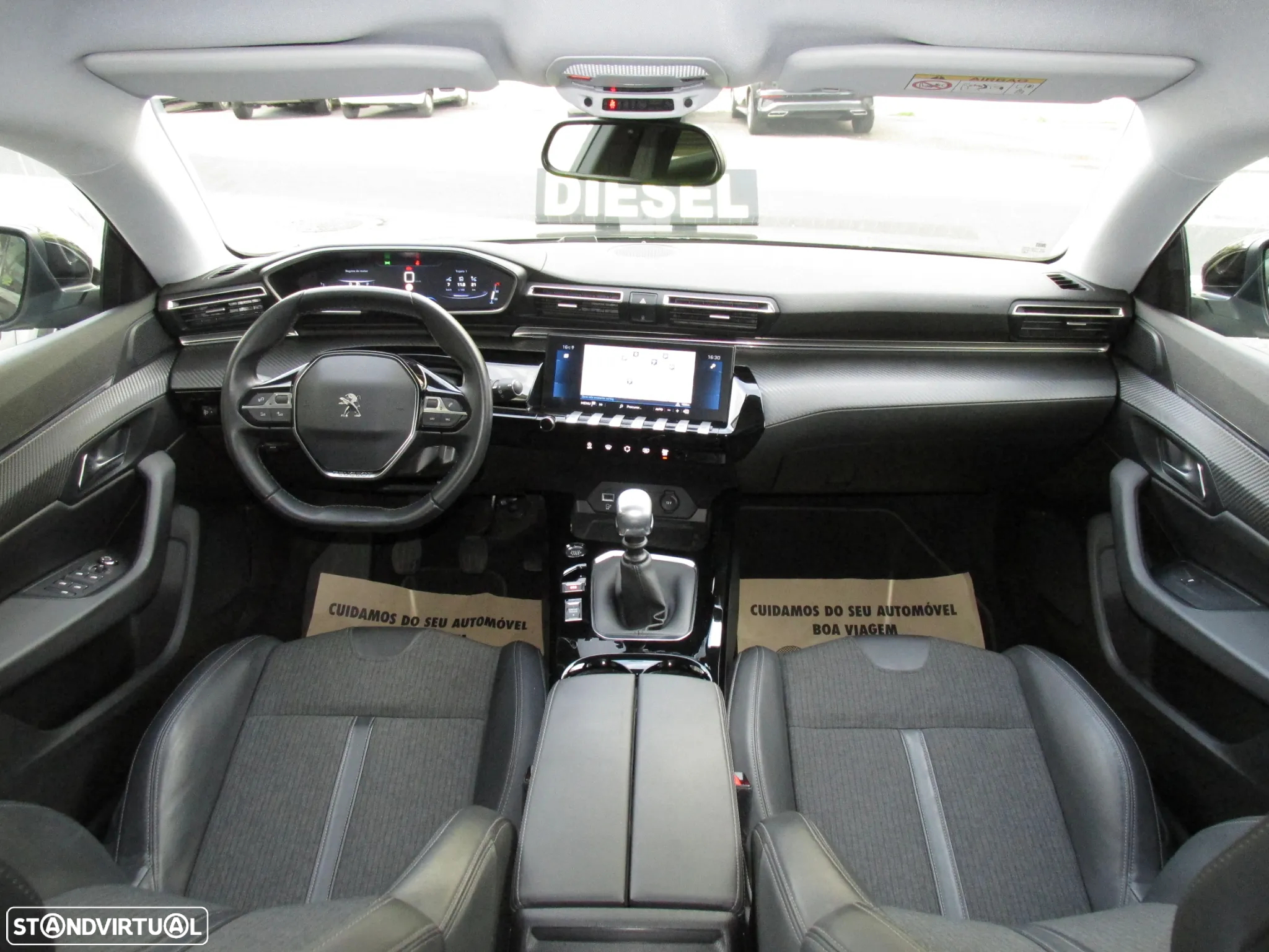 Peugeot 508 SW 1.5 BlueHDi Allure - 21