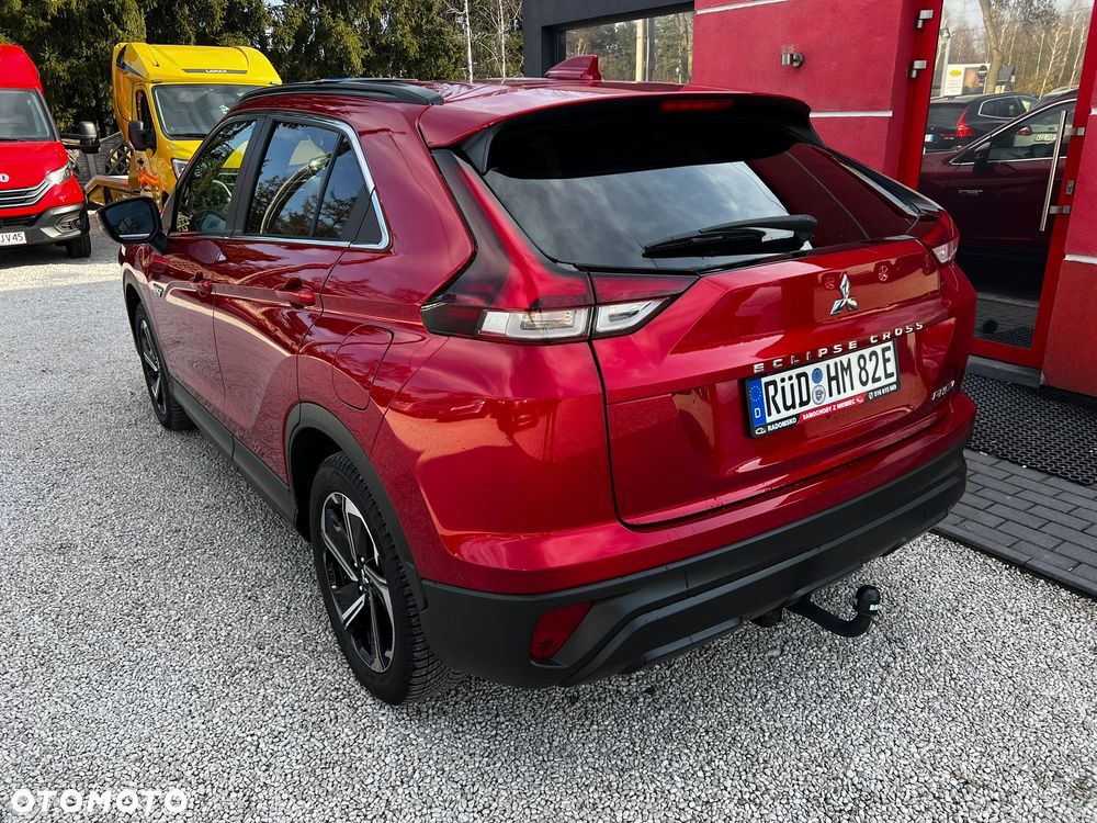 Mitsubishi Eclipse Cross 4WD Plus Select - 4