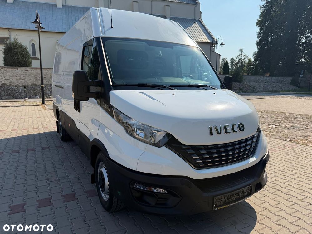 Iveco Daily 2.3 HPI / 136 KM / L2H2 / Automat / - 20