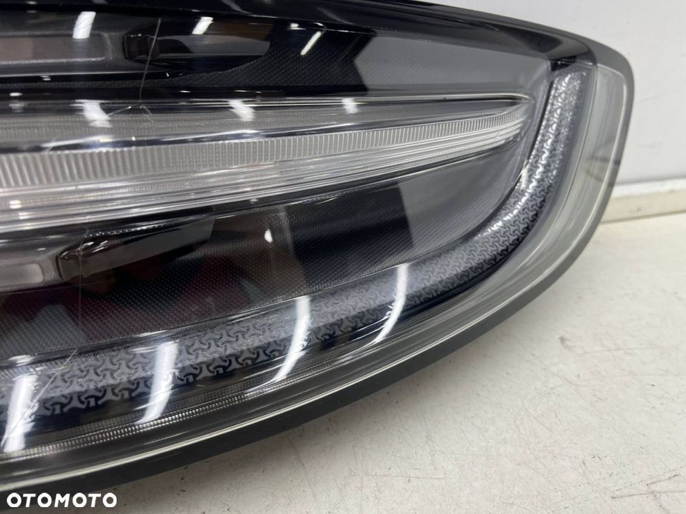 Lampa Porsche Macan I 95b LIFT 18r.- prawa tylna ORYGINALNA prawy tył 95b945092am - 12