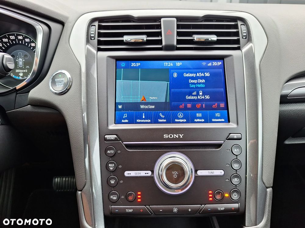 Ford Mondeo 2.0 EcoBlue Titanium - 36