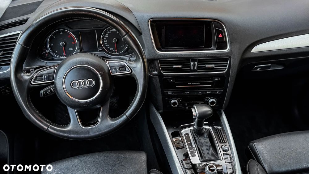 Audi Q5 2.0 TDI quattro S tronic - 26