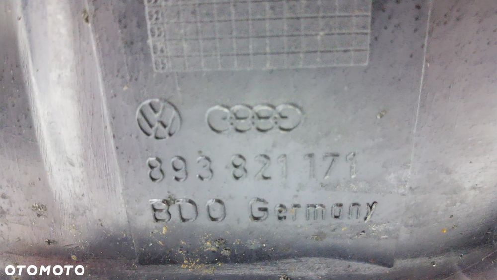 Audi 80 B3 Nadkole Lewy Przód Prawy - 6