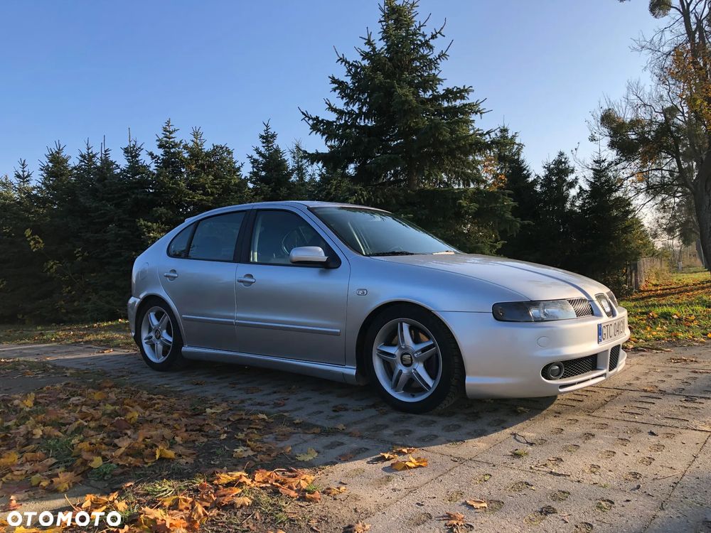 Seat Leon 1.9 TDI 150 Sport - 6