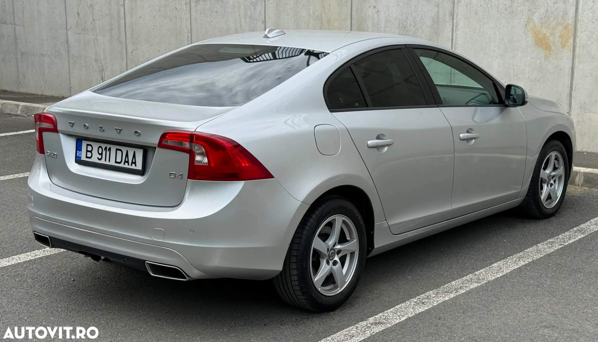Volvo S60 D4 VEA Start-Stop Momentum - 4