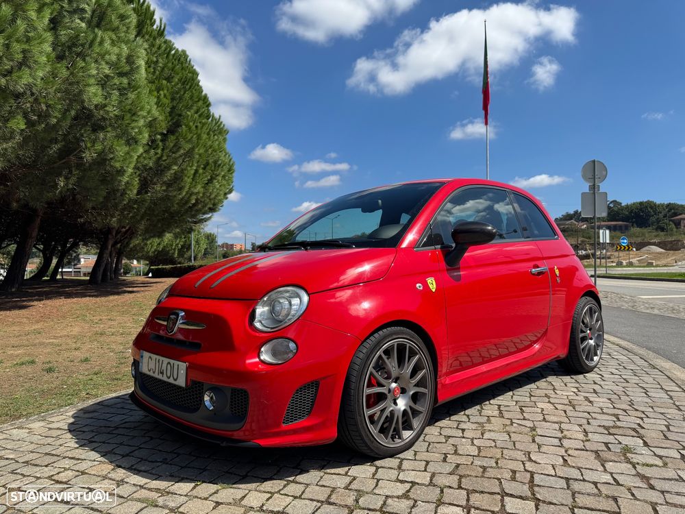 Abarth 695 Aut. - 1