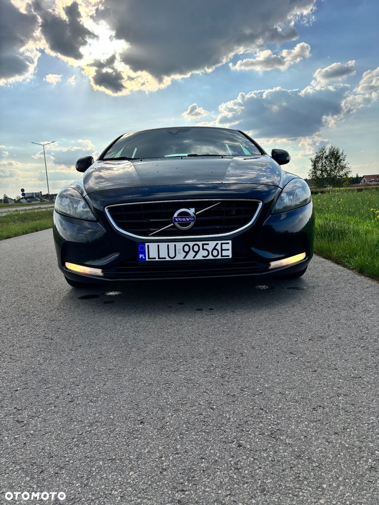 Volvo V40 D2 Momentum - 10