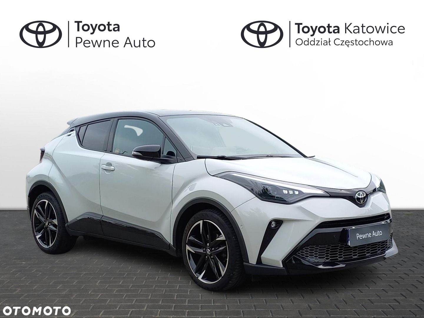 Toyota C-HR - 21