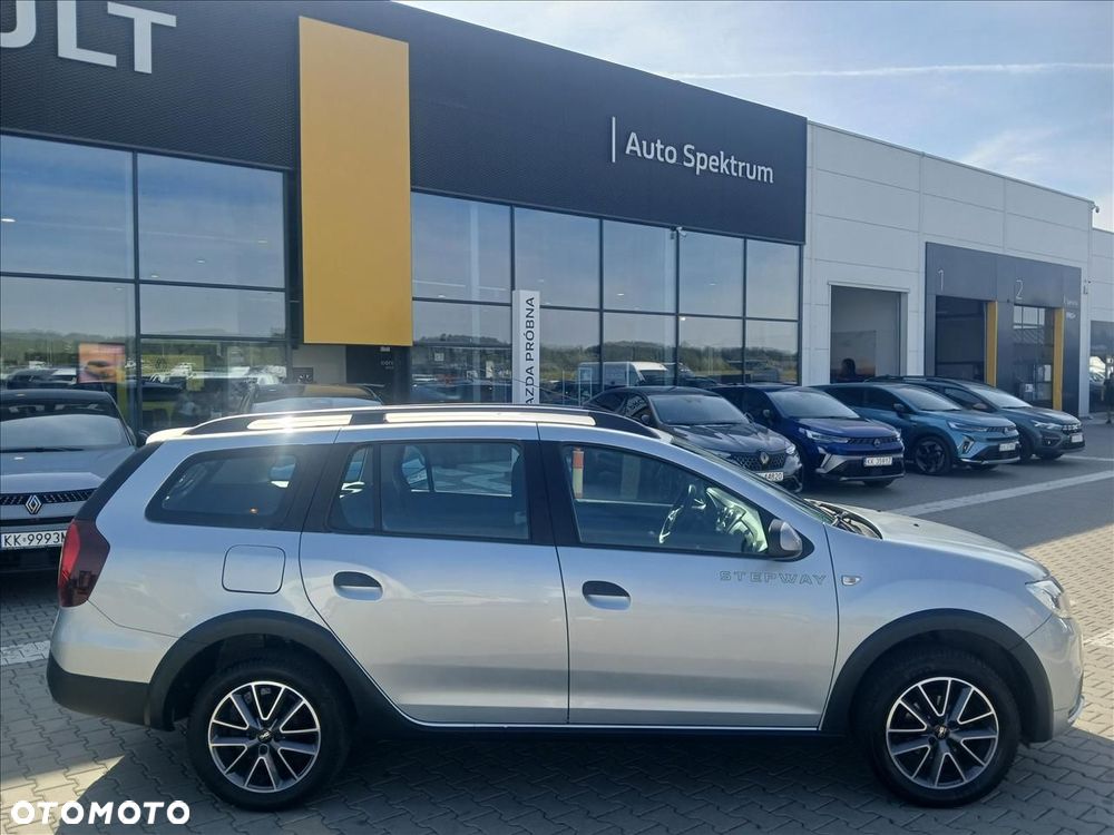 Dacia Logan MCV 0.9 TCe Stepway S&S - 6
