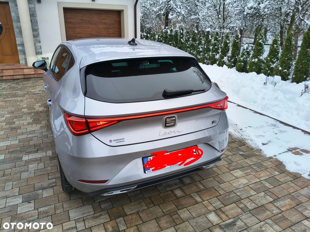 Seat Leon 1.5 EcoTSI Evo FR S&S DSG - 5