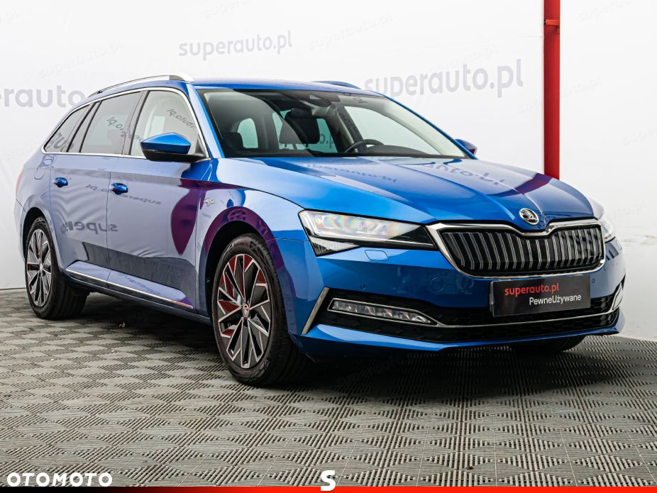 Skoda Superb - 3