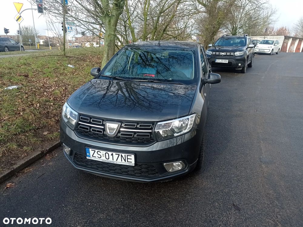 Dacia Sandero 1.0 TCe Laureate S&S - 4