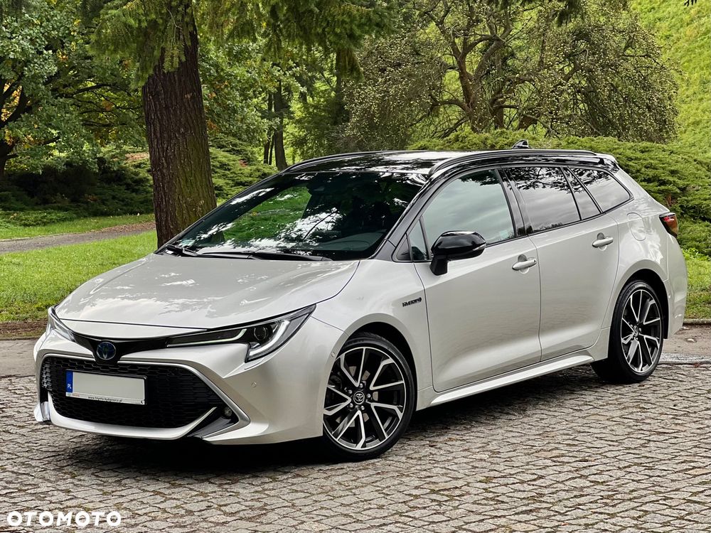 Toyota Corolla 2.0 Hybrid Selection - 3