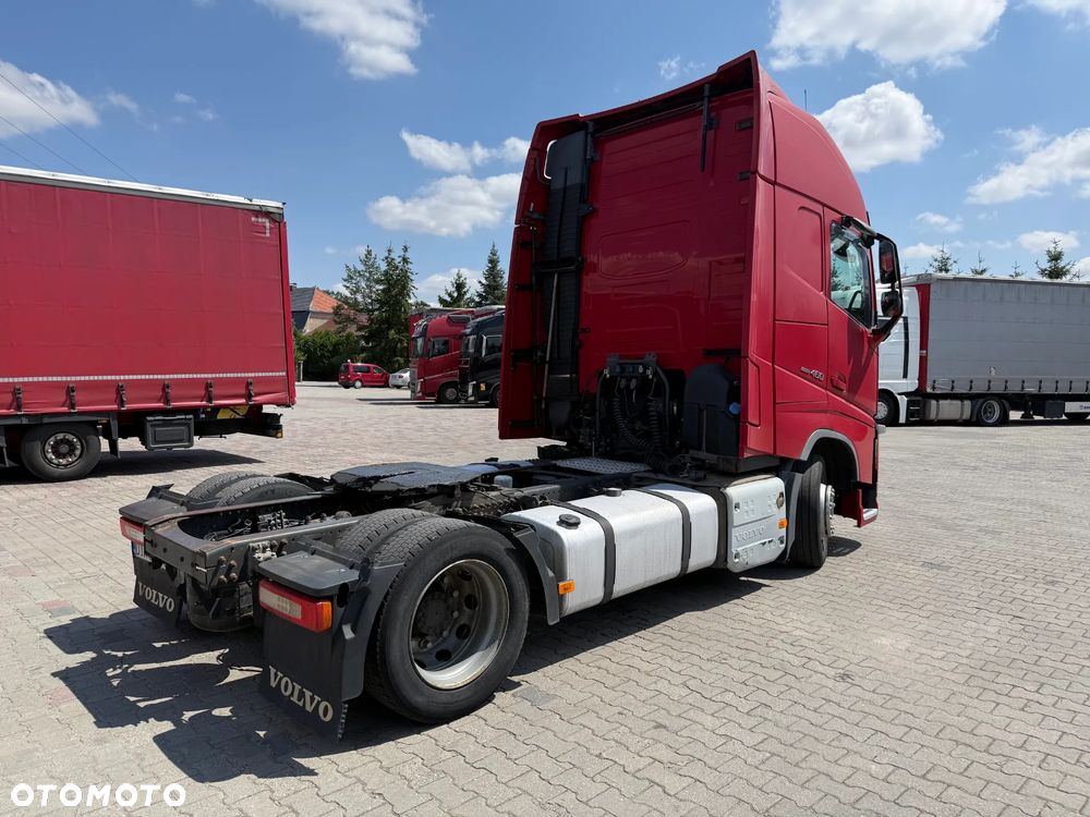 Volvo FH - 4