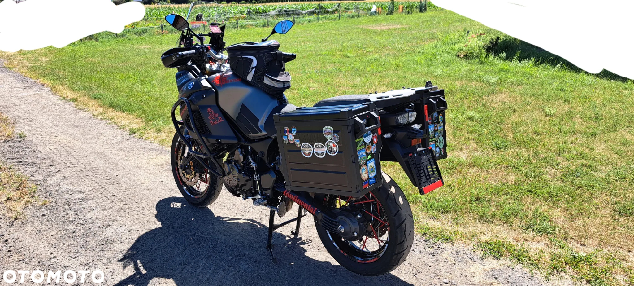 Yamaha Super Tenere