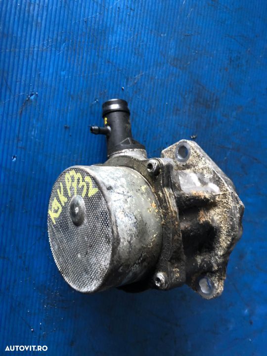 pompa vacuum 1.5 dci  k9kp732 renault megane 2 2005-2008 - 3