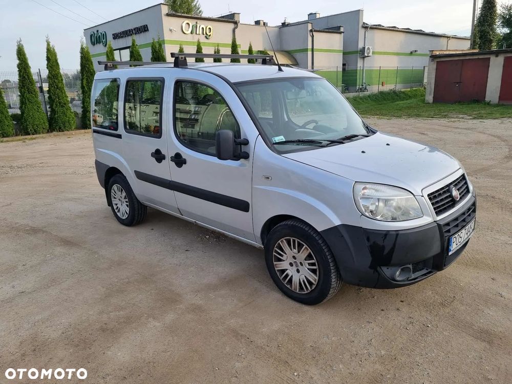 Fiat Doblo II 1.9 JTD Dynamic - 1