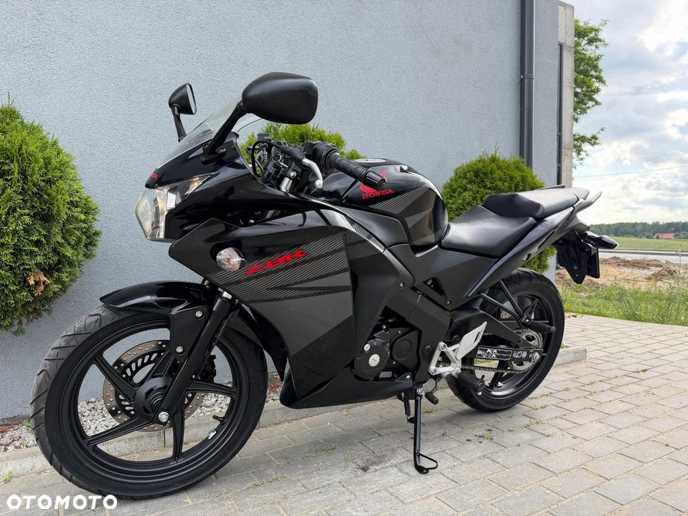 Honda CBR - 4