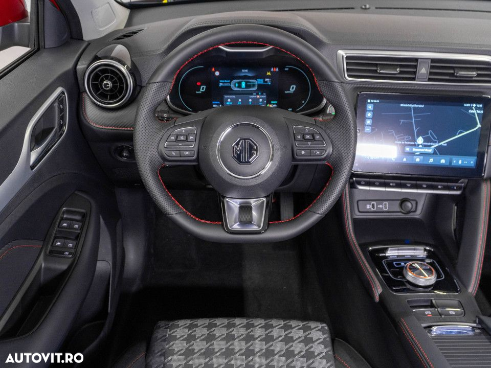 MG ZS EV 72 kWh Excite - 13