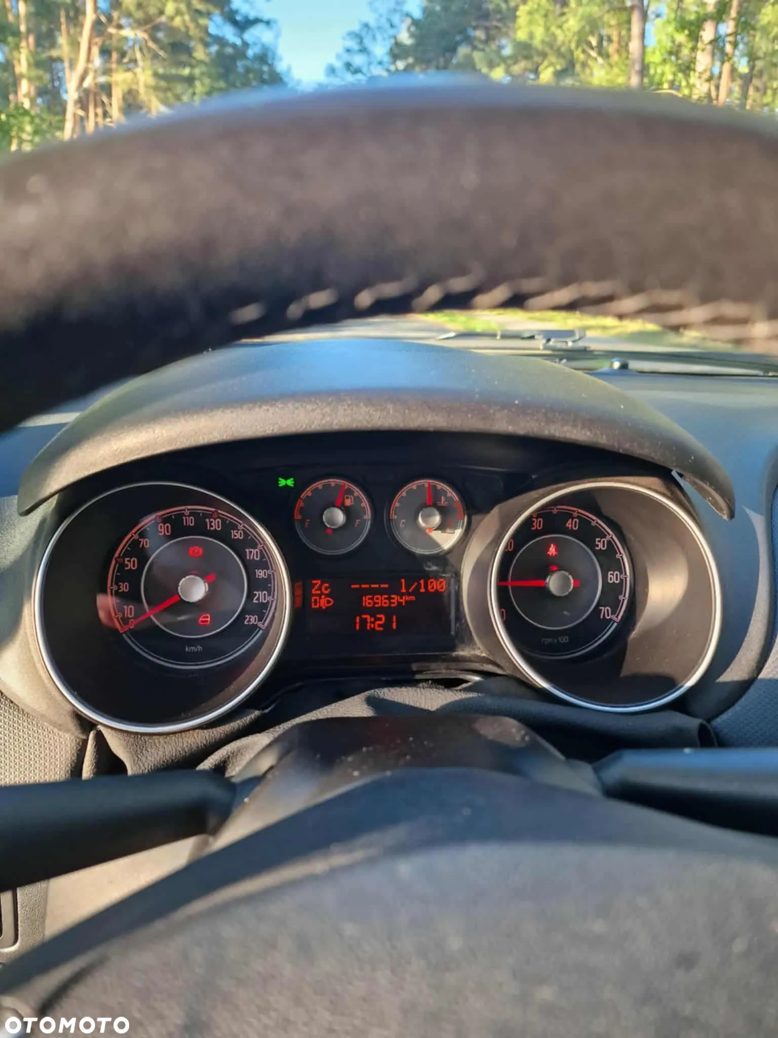 Fiat Punto 1.4 Easy S&S - 6