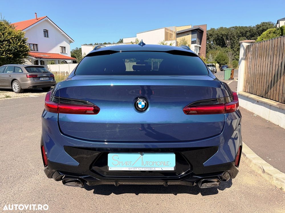 BMW X4 xDrive30d Aut. M Sport - 5
