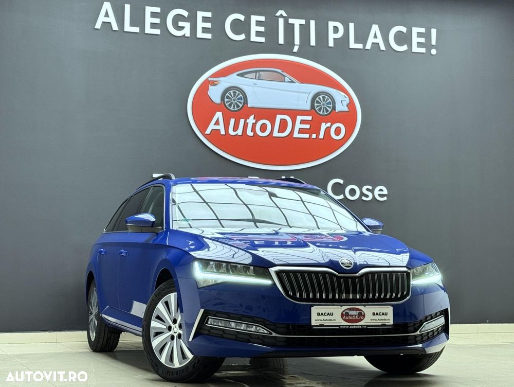 Skoda Superb - 2