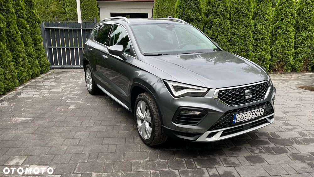 Seat Ateca 1.5 TSI Xperience S&S DSG - 5
