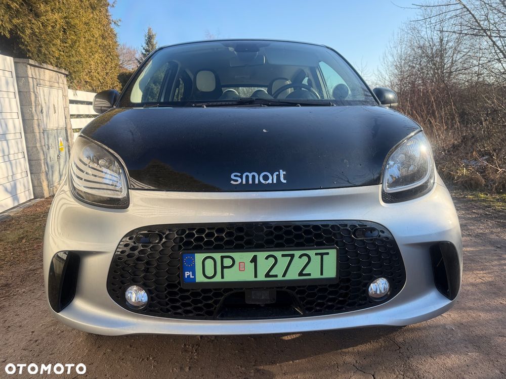 Smart Forfour eQ - 3