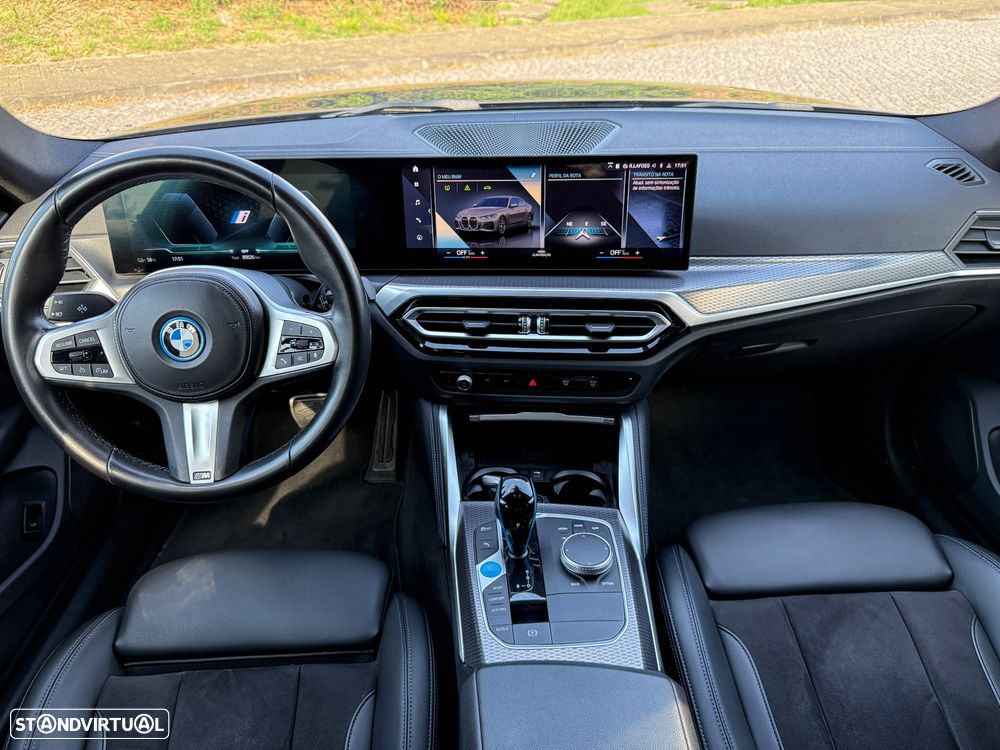 BMW i4 eDrive40 Pack Desportivo M - 19