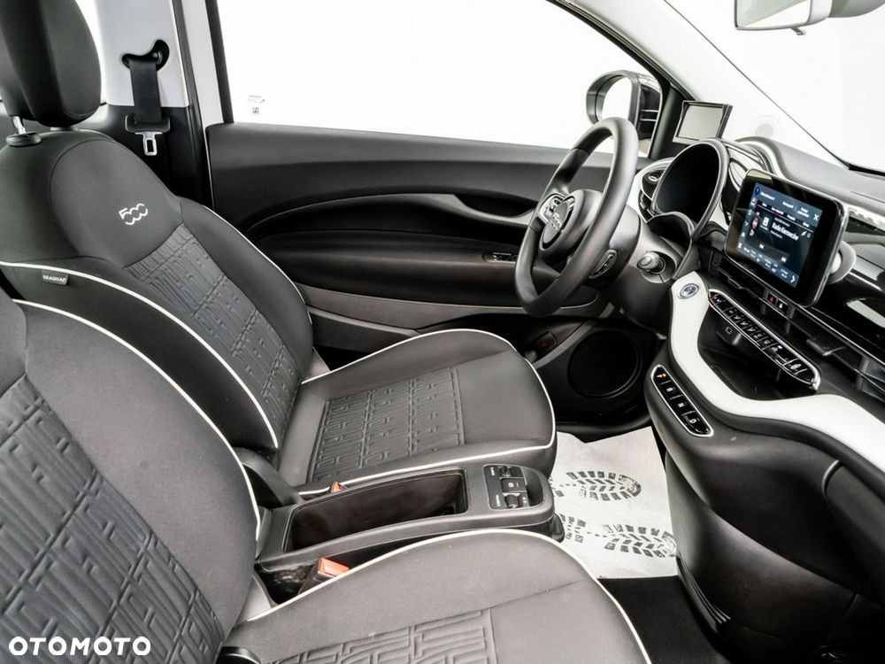Fiat 500e 23,8kWh - 17