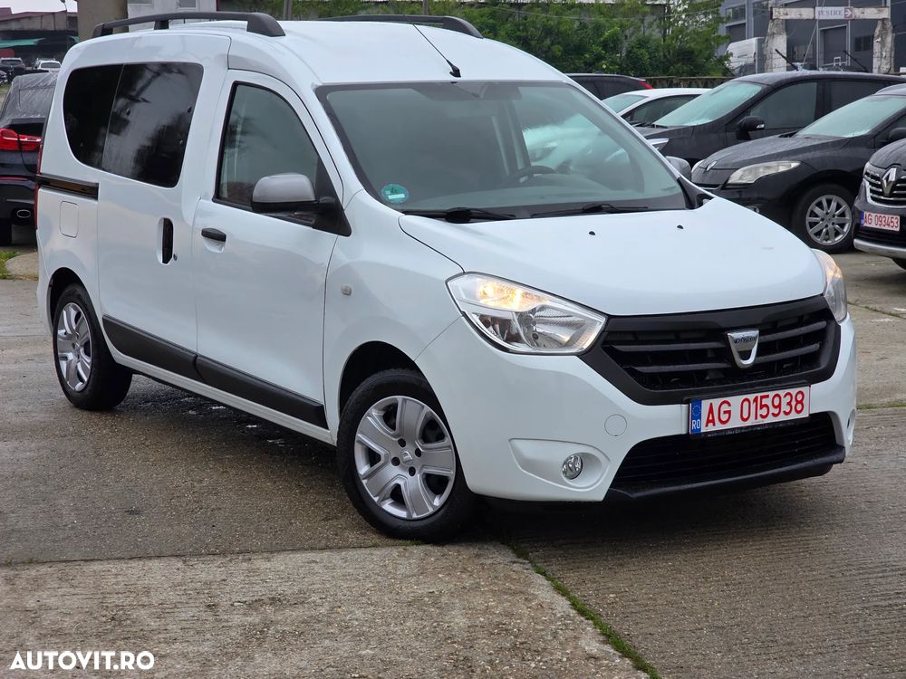 Dacia Dokker dCi 90 Laureate - 1
