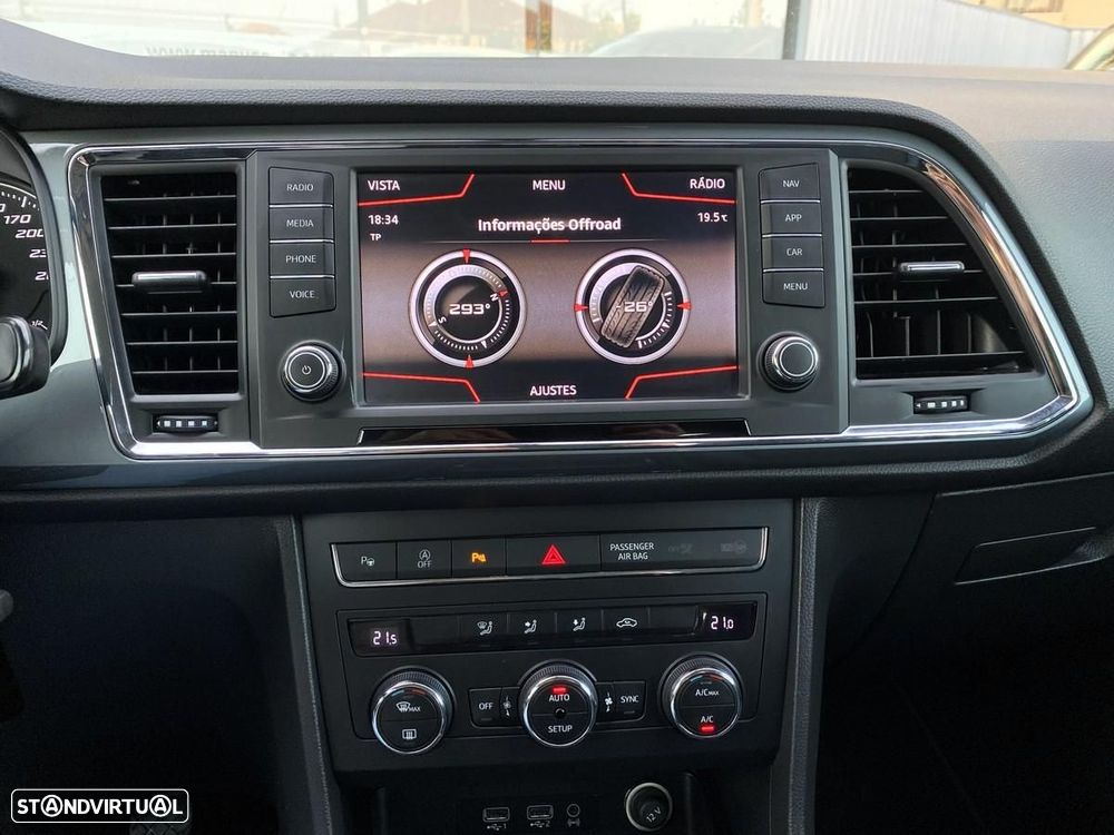 SEAT Ateca 1.6 TDI Style - 21