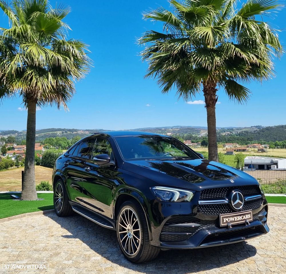 Mercedes-Benz GLE 350 de Coupé 4Matic - 19