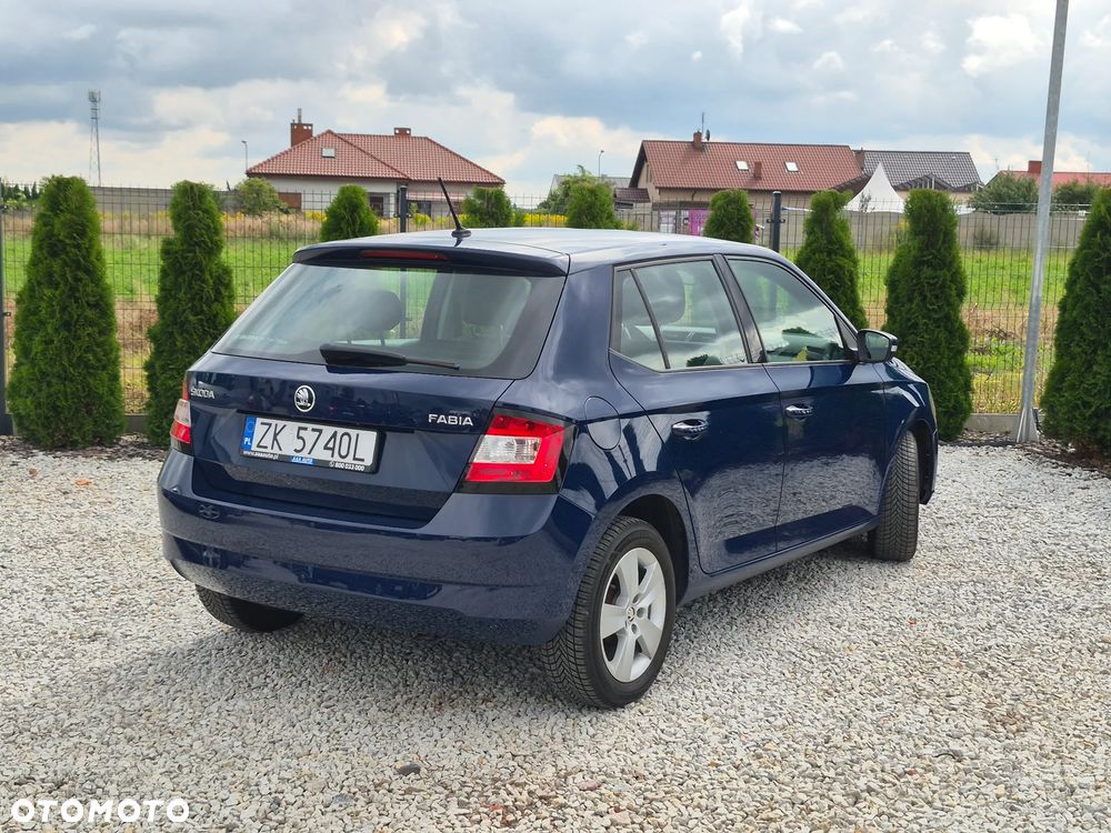 Skoda Fabia 1.0 Edition - 9